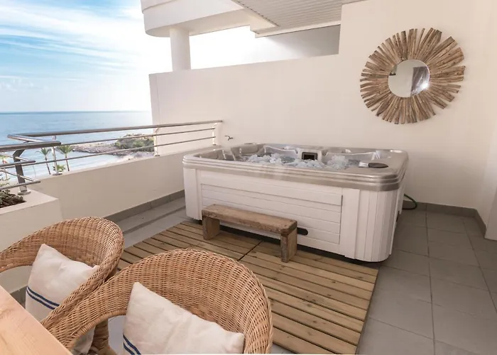 Apartament Mascarat Altea
