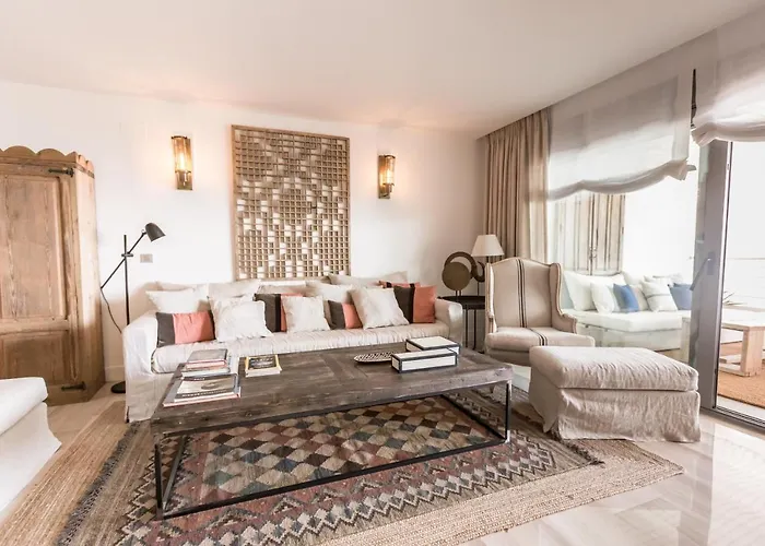 Appartement Mascarat *